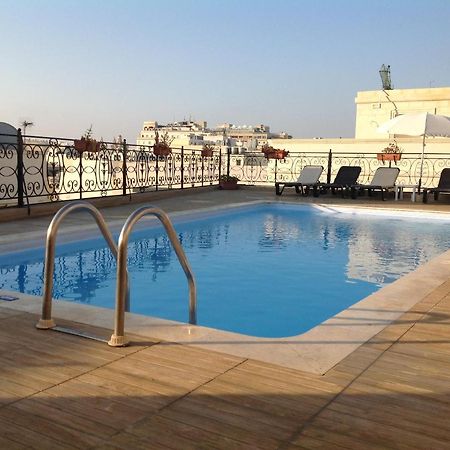 Windsor Hotel Sliema Exterior foto