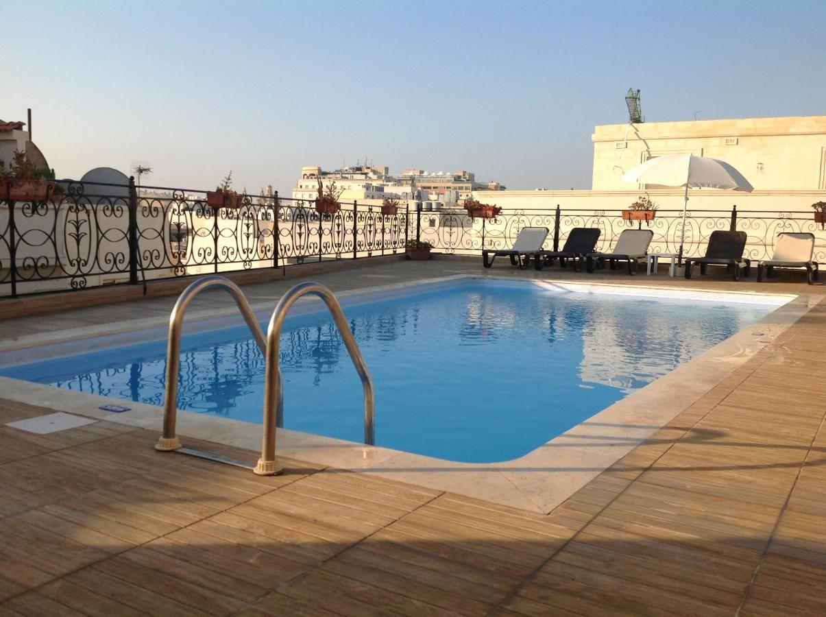 Windsor Hotel Sliema Exterior foto