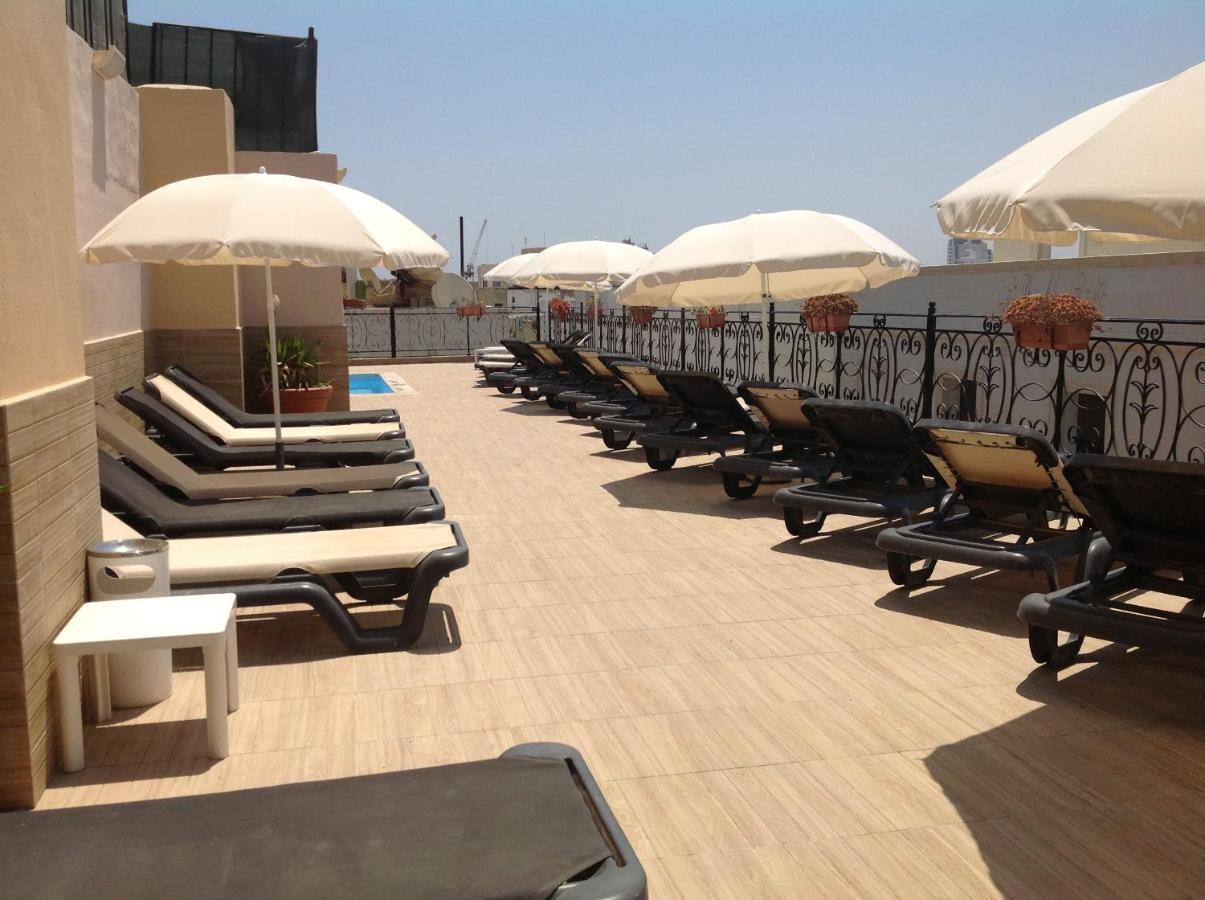 Windsor Hotel Sliema Exterior foto