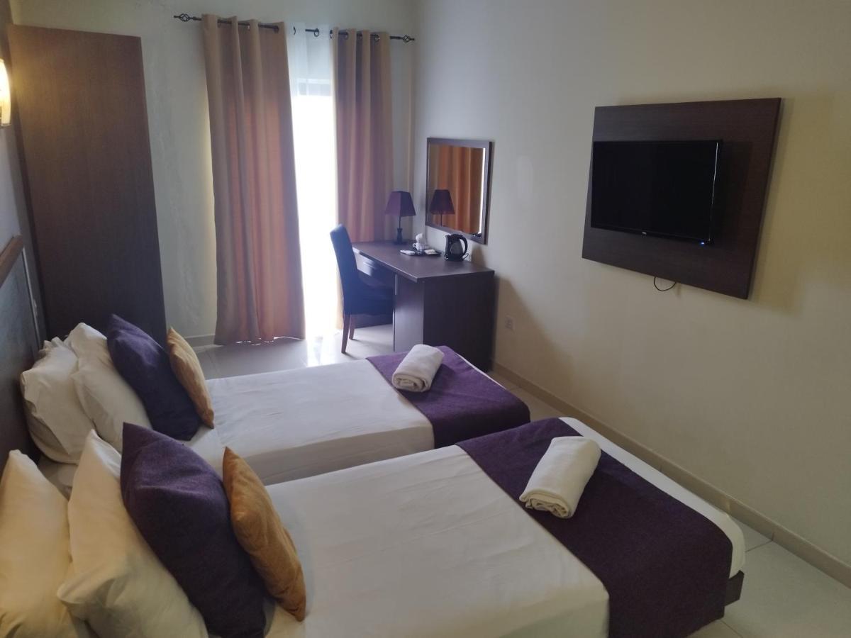 Windsor Hotel Sliema Exterior foto