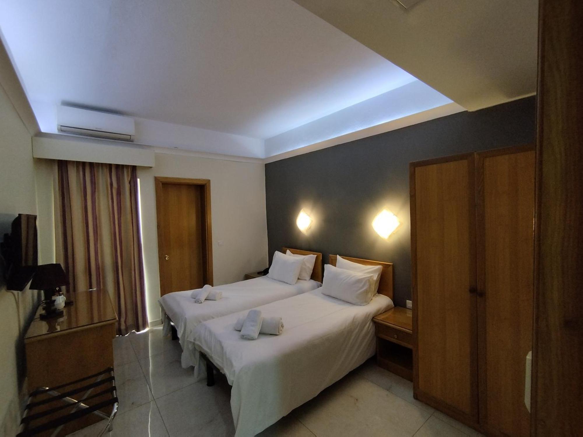 Windsor Hotel Sliema Exterior foto