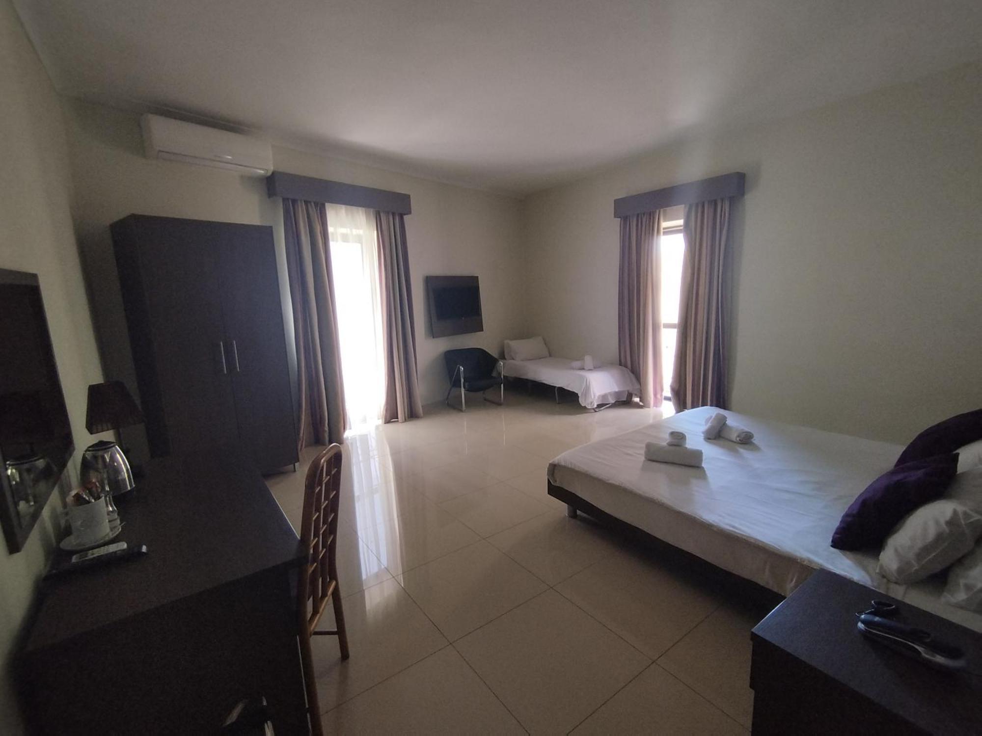 Windsor Hotel Sliema Exterior foto